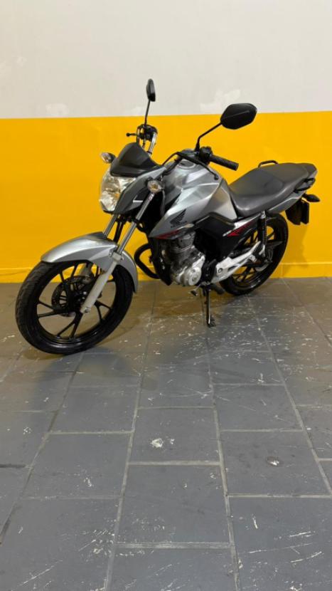 HONDA CG 160 FAN, Foto 9