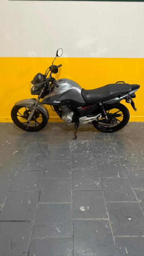 HONDA CG 160 FAN, Foto 10