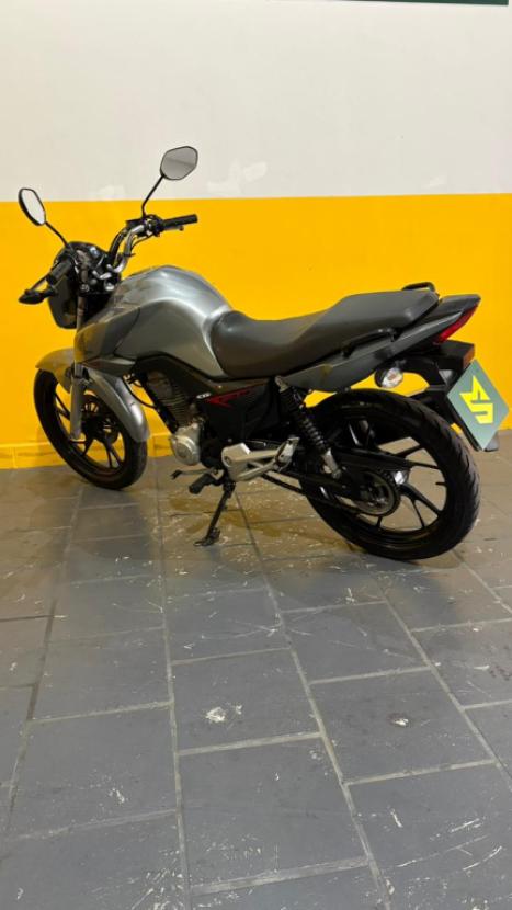HONDA CG 160 FAN, Foto 12