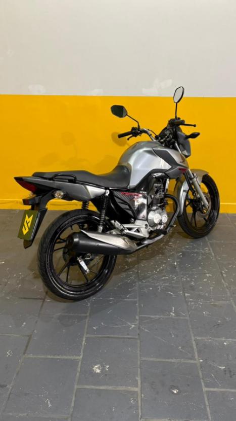 HONDA CG 160 FAN, Foto 17