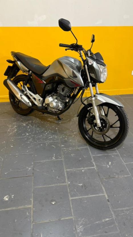 HONDA CG 160 FAN, Foto 19