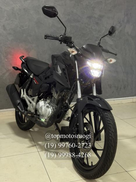 HONDA CG 160 FAN, Foto 2