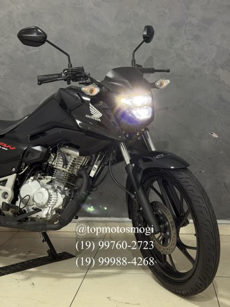 HONDA CG 160 FAN, Foto 3