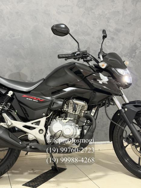 HONDA CG 160 FAN, Foto 4