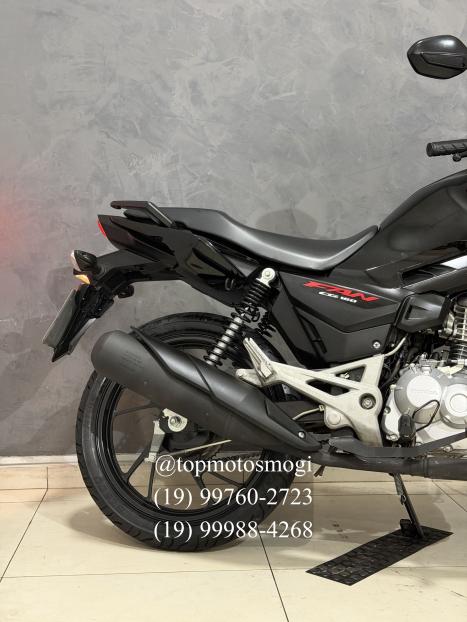 HONDA CG 160 FAN, Foto 5