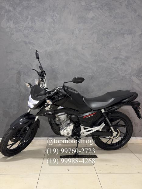 HONDA CG 160 FAN, Foto 6