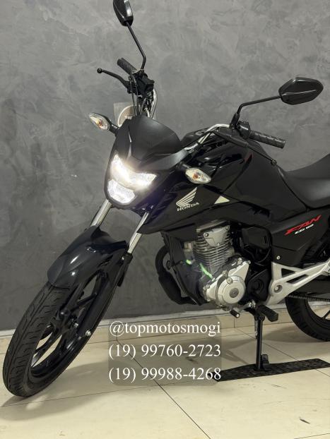 HONDA CG 160 FAN, Foto 8