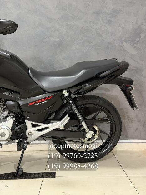 HONDA CG 160 FAN, Foto 9