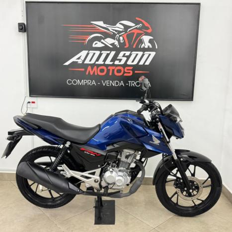HONDA CG 160 FAN, Foto 1