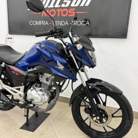 HONDA CG 160 FAN, Foto 2