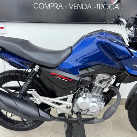 HONDA CG 160 FAN, Foto 3