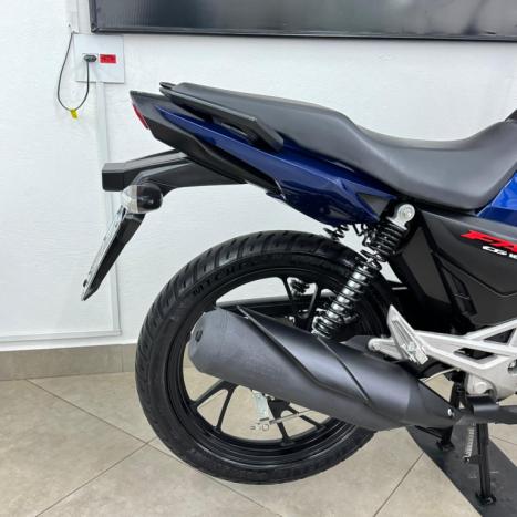 HONDA CG 160 FAN, Foto 4