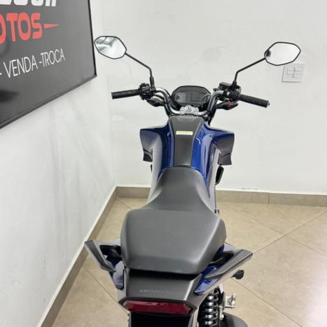 HONDA CG 160 FAN, Foto 5