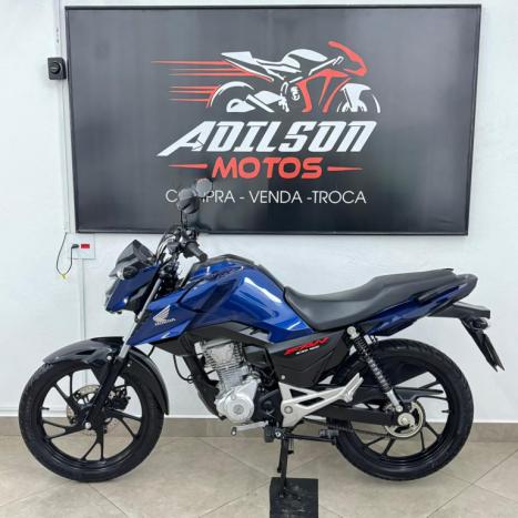 HONDA CG 160 FAN, Foto 6