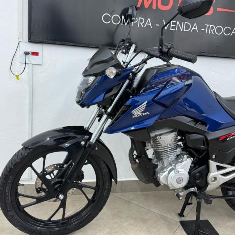 HONDA CG 160 FAN, Foto 7