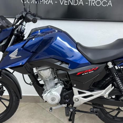 HONDA CG 160 FAN, Foto 8