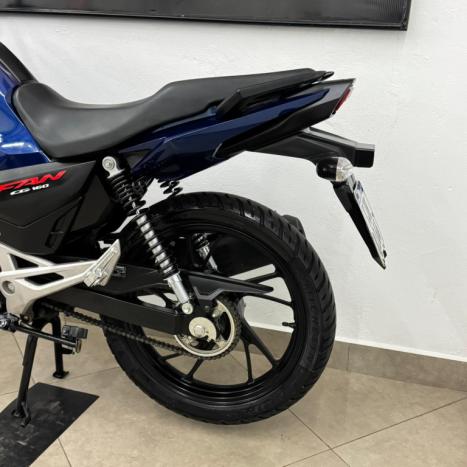 HONDA CG 160 FAN, Foto 9