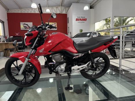 HONDA CG 160 FAN, Foto 1
