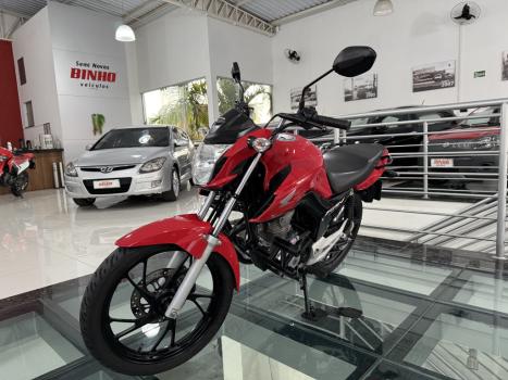 HONDA CG 160 FAN, Foto 2