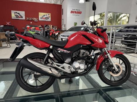 HONDA CG 160 FAN, Foto 3