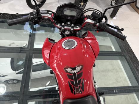 HONDA CG 160 FAN, Foto 4