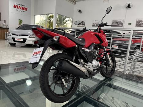 HONDA CG 160 FAN, Foto 5