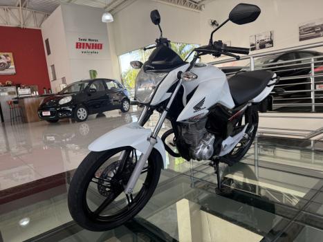 HONDA CG 160 FAN, Foto 2