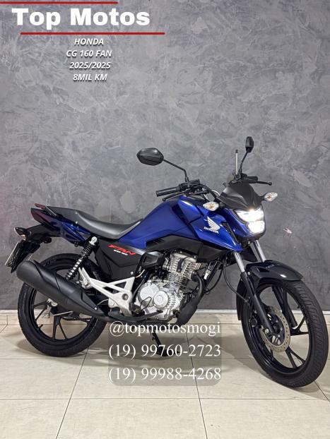 HONDA CG 160 FAN, Foto 1