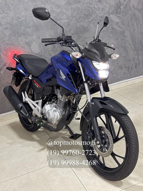 HONDA CG 160 FAN, Foto 2