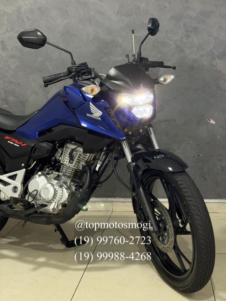 HONDA CG 160 FAN, Foto 3