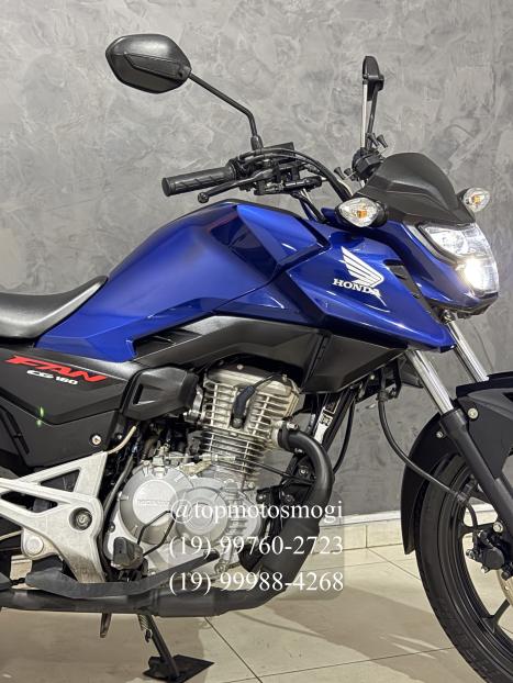 HONDA CG 160 FAN, Foto 4