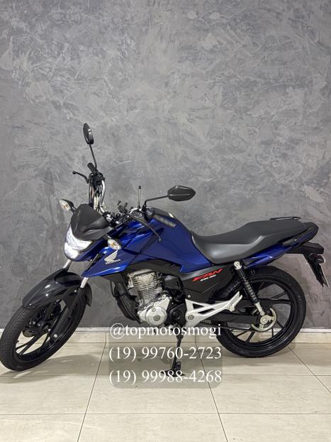 HONDA CG 160 FAN, Foto 6