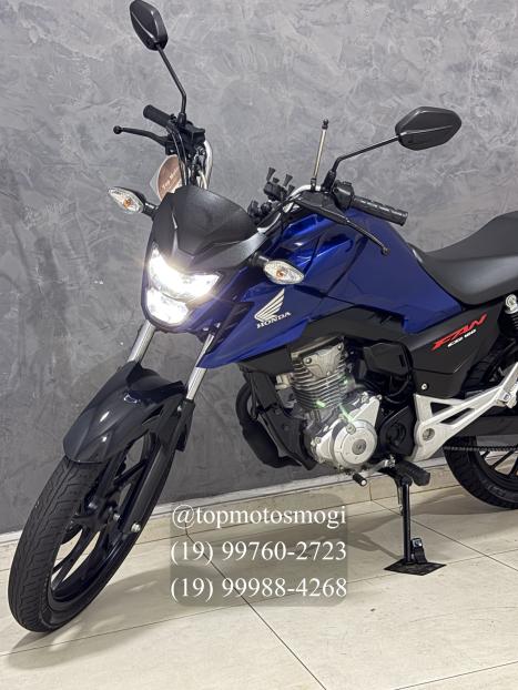 HONDA CG 160 FAN, Foto 7