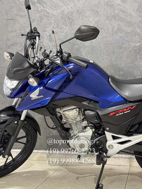 HONDA CG 160 FAN, Foto 8