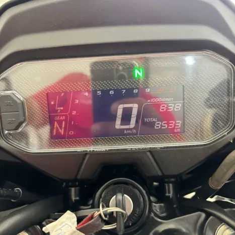 HONDA CG 160 FAN, Foto 2
