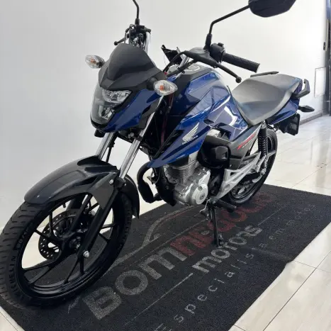 HONDA CG 160 FAN, Foto 3