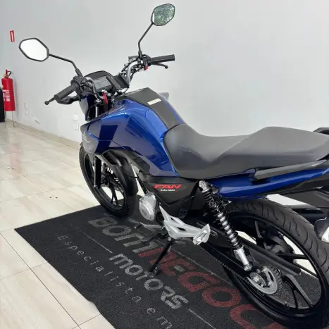 HONDA CG 160 FAN, Foto 4