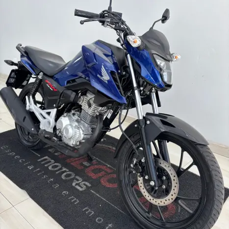 HONDA CG 160 FAN, Foto 7