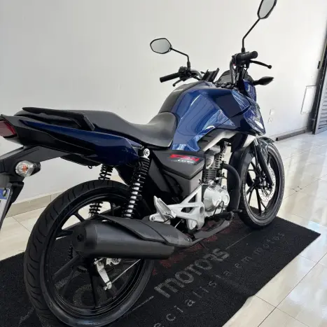 HONDA CG 160 FAN, Foto 8