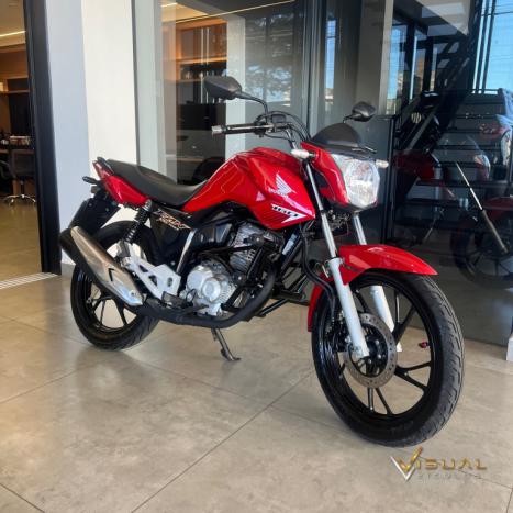 HONDA CG 160 FAN, Foto 1