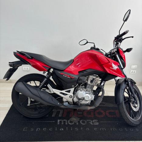 HONDA CG 160 FAN, Foto 2