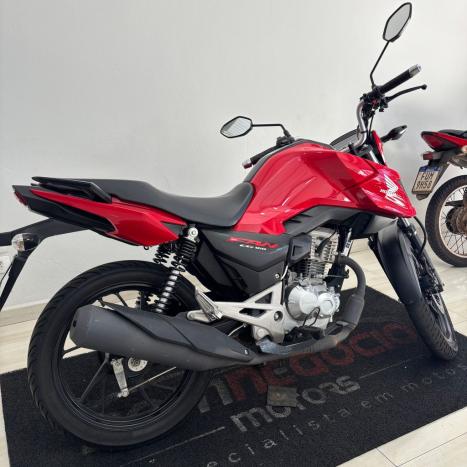 HONDA CG 160 FAN, Foto 3