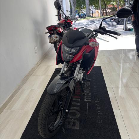 HONDA CG 160 FAN, Foto 4