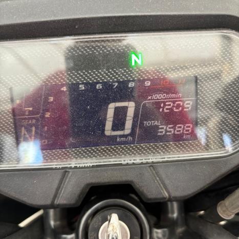 HONDA CG 160 FAN, Foto 5