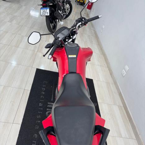 HONDA CG 160 FAN, Foto 6