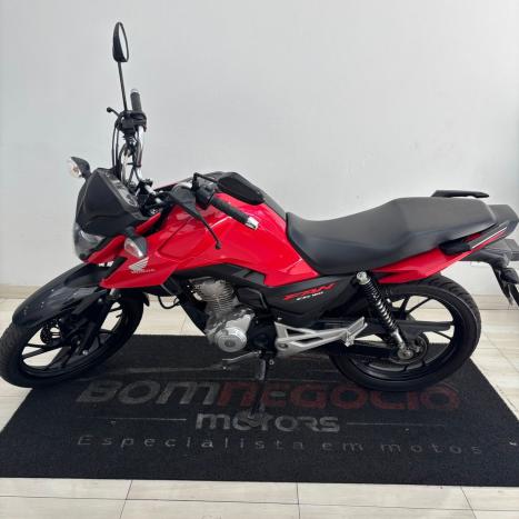 HONDA CG 160 FAN, Foto 8