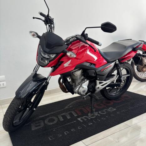 HONDA CG 160 FAN, Foto 9
