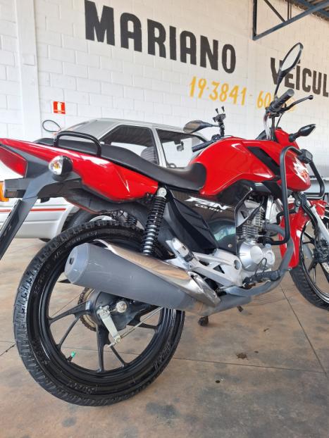 HONDA CG 160 FAN, Foto 1
