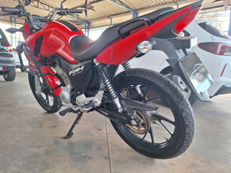 HONDA CG 160 FAN, Foto 2