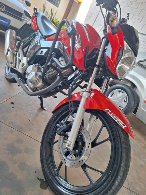 HONDA CG 160 FAN, Foto 3
